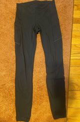 Lululemon  Black Leggings Photo 0