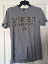 Vanderbilt Commodores Shirt Gray Photo 0