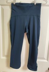 Lululemon Cropped Leggings Photo 0