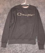 Champion Gray Crewneck Photo 0