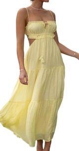 Amazon Maxi Dress Photo 0