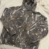 Abercrombie Camo Hoodie Photo 0