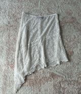 Lace Asymmetrical Skirt Photo 0