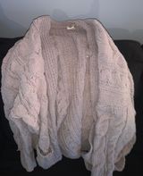 Pale Pink Cardigan Size L Photo 0