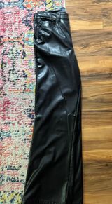 indigo. Road Leather Pants Photo 0