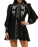 Black Mini Dress Photo 0