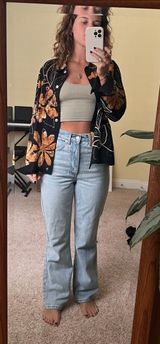 Laura Ashley Embroidered Jacket Photo 0