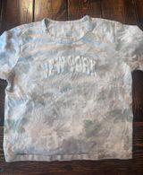 Organic generation New York camo baby tee Size L Photo 0
