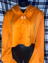Under Armour Cropped Hoodie Photo 0