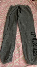 PINK Victoria’s Secret Sweatpants Photo 0