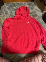 Nike Scoop Neck Hoodie Photo 0