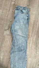 ZARA Mom Jeans Photo 0