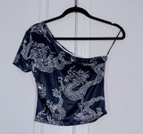 SheIn Crop Top Photo 0