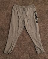 Umbro Grey Sweatpants Photo 0