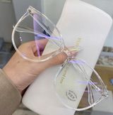 Urban Outfitters Clear Blue Light Glasses  Photo 0