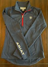 Ariat AriatTek 1/4 Zip Pullover Photo 0