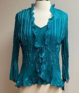 Elementz “Aster” 2-Pc. Blouse Set Photo 0