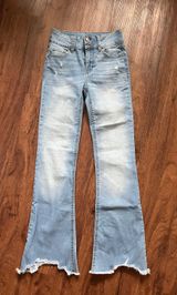 REWASH bootcut jeans Photo 0