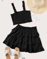 SheIn Black Set Photo 0