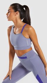 Asymmetric Legging & Sports Bra Set Photo 0