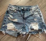 jean shorts Photo 0