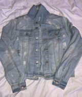 TJ Maxx Jean Jacket Photo 0
