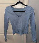 No Boundaries Long Sleeve Top Photo 0