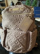 Adrienne Vittadini nylon backpack Photo 0