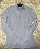 Lululemon Define Jacket Pastel Blue Photo 0