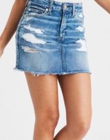 Outfitters Denim Skirt Photo 0