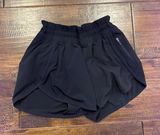 Lululemon Black Shorts 4” Photo 0