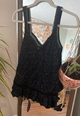 Betsey Johnson Y2K/Alt Top Photo 0