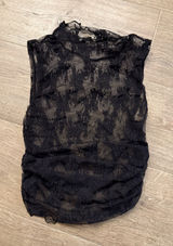 Free People Mesh Top Tank Photo 0