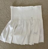 White  Shorts Photo 0