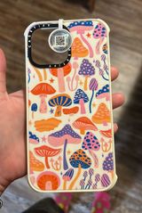 CASETiFY iPhone 13/14 Pro Max Mushroom Case Photo 0