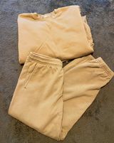 Aritzia Matching Sweat Set Photo 0