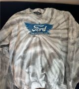 Ford Sweatshirt Gray Size M Photo 0