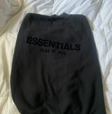 Fear of god Essentials Sweatshirt Photo 0