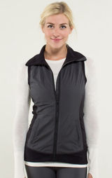 Lululemon  Won't Stop Vest Photo 0