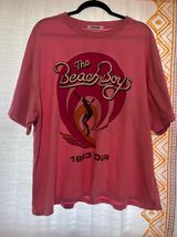 Free People X Daydreamer Beach Boys Tee Photo 0