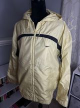 Nike Vintage Windbreaker Track Rain Full Zip Jacket Photo 0