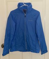 Columbia Collapsable Hooded Raincoat Photo 0