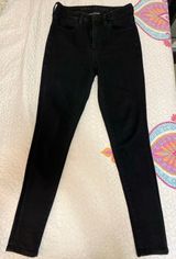 American Eagle AE Black Jeans Photo 0