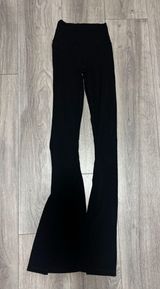 Aerie Flare Leggings Crossover Photo 0