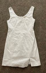Revolve White Mini Dress Photo 0