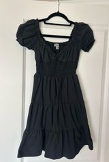 Black Summer Dress Photo 0