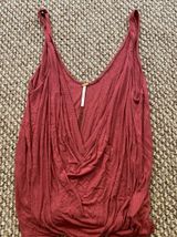 Free People Slouchy Tank Photo 0