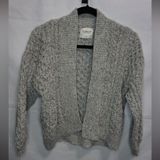 Abercrombie & Fitch Sweater Cardigan Photo 0