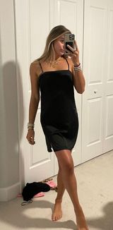 Forever 21 Satin Dress Photo 0