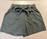 Athleta TIE WAIST SHORTS! Photo 0